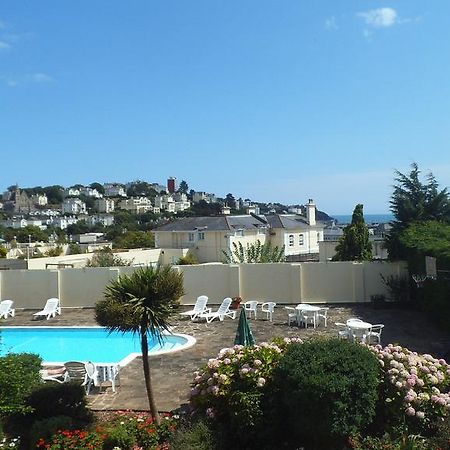 Abbey Court Hotel Торки Экстерьер фото