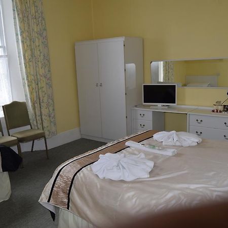 Abbey Court Hotel Торки Экстерьер фото