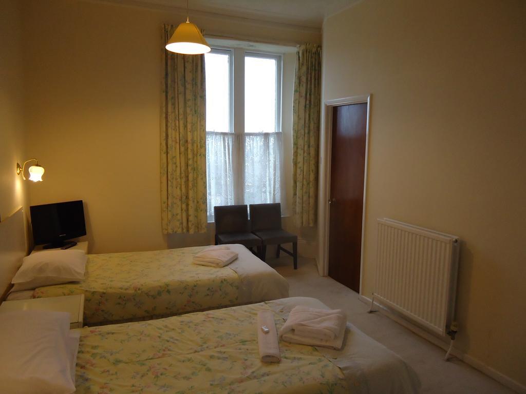 Abbey Court Hotel Торки Номер фото