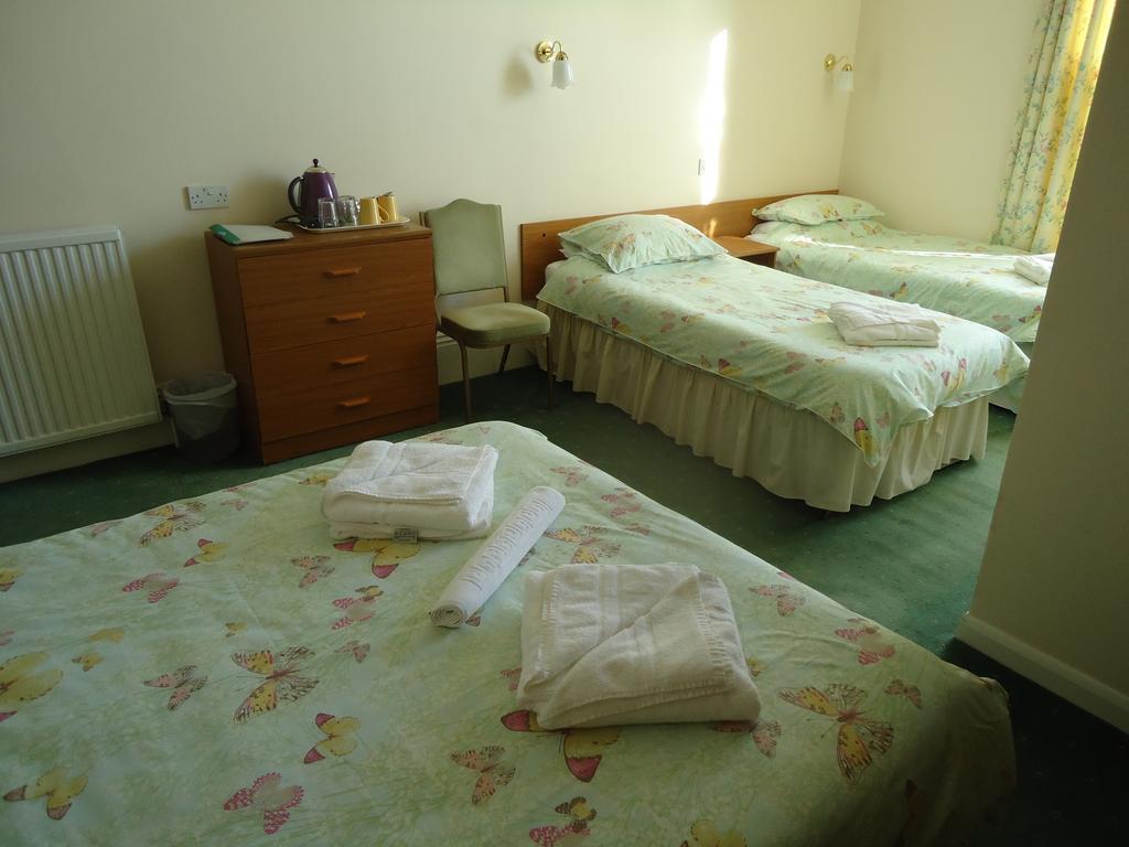 Abbey Court Hotel Торки Номер фото