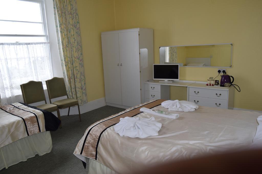 Abbey Court Hotel Торки Экстерьер фото